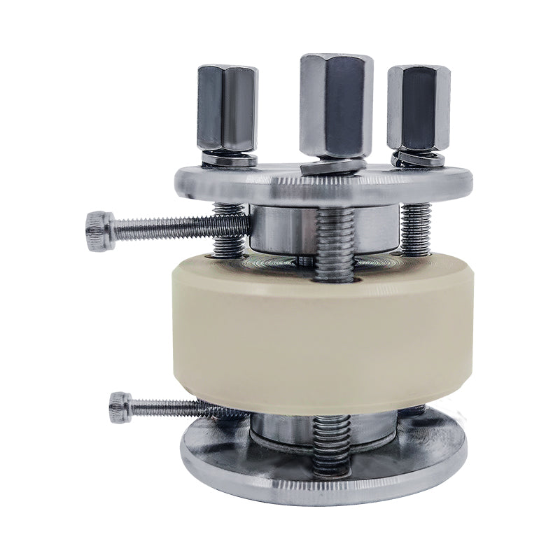 Standard pressure jig and testing cell kit for solid-state battery, Mo ...