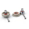 Standard pressure jig and testing cell kit for solid-state battery, Model GT02 TC Laborxing