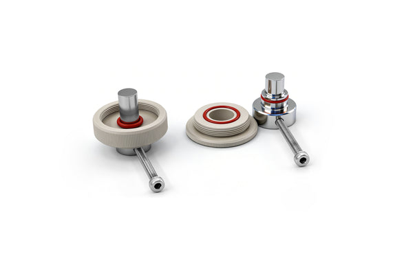 Standard pressure jig and testing cell kit for solid-state battery, Model GT02 TC Laborxing