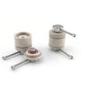 Standard pressure jig and testing cell kit for solid-state battery, Model GT02 TC Laborxing