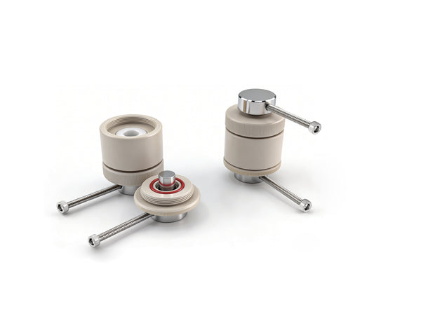 Standard pressure jig and testing cell kit for solid-state battery, Model GT02 TC Laborxing