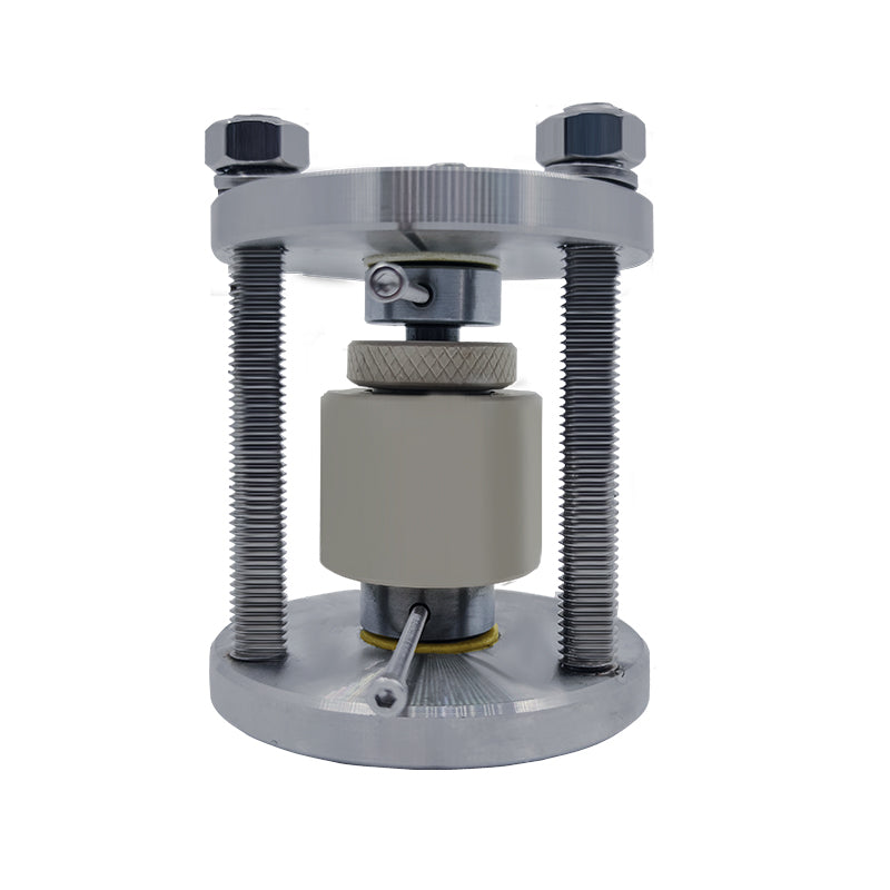 Standard pressure jig and testing cell kit for solid-state battery, Model GT02