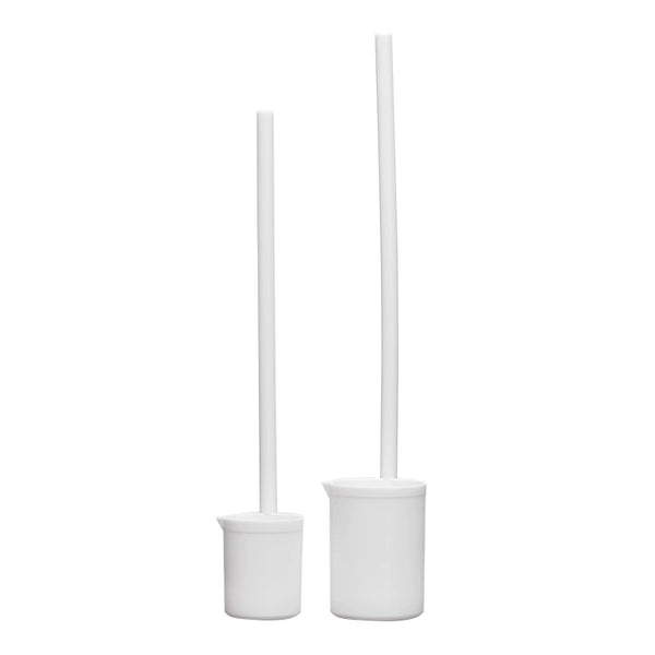 Cuchara de muestreo de líquido de PTFE, volumen de 10 ml a 1000 ml Laborxing