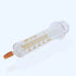 Universal rubber syringe caps, 100 units/pack Laborxing
