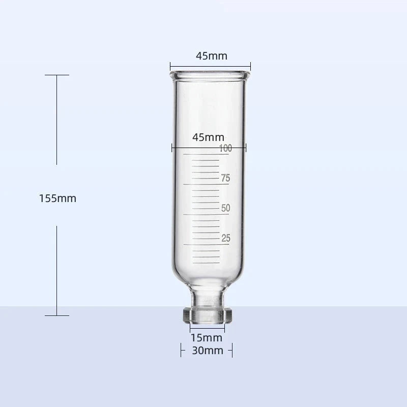 Vacuum filtration set for 25 mm membrane , Capacity 250 ml