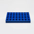 40 slots stand for 20 ml sample vials, plastic PP Laborxing