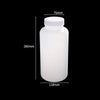 Wide mouth bottles with screw cap, Plastic PE, capacity 50 ml to 2.000 ml Laborxing