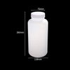Weithalsflaschen mit Schraubverschluss, Kunststoff PE, Fassungsvermögen 50 ml bis 2.000 ml Laborxing