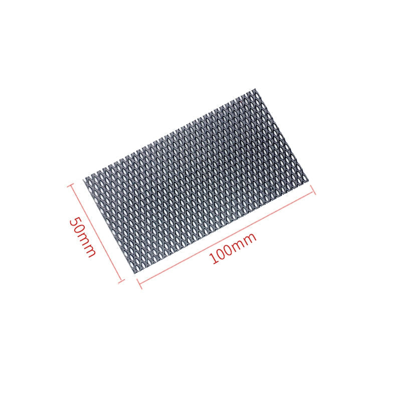 Tantalum Ta2O5 + Iridium IrO2 Oxide coated Titanium working electrodes
