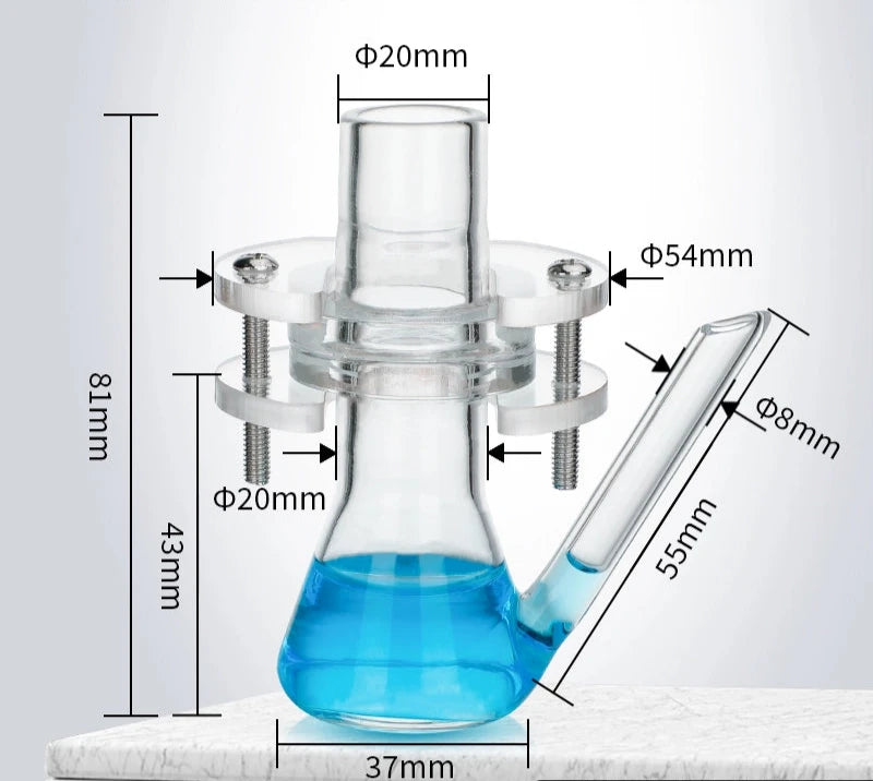 Transdermal diffusion cell | Laborxing