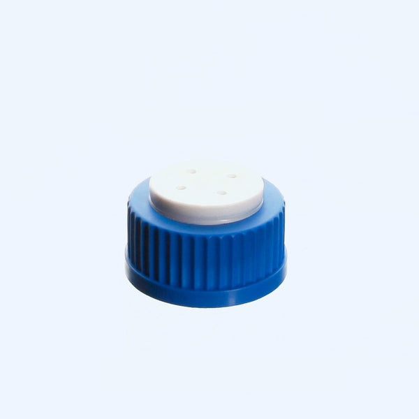 GL45 screw cap without stopcocks for HPLC bottles Laborxing