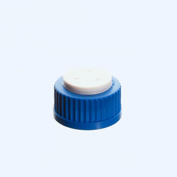 GL45 screw cap without stopcocks for HPLC bottles Laborxing