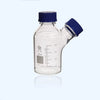 Doppelhals-HPLC-Flasche mit GL45-Schraubverschluss, Fassungsvermögen 250 bis 2.000 ml Laborxing