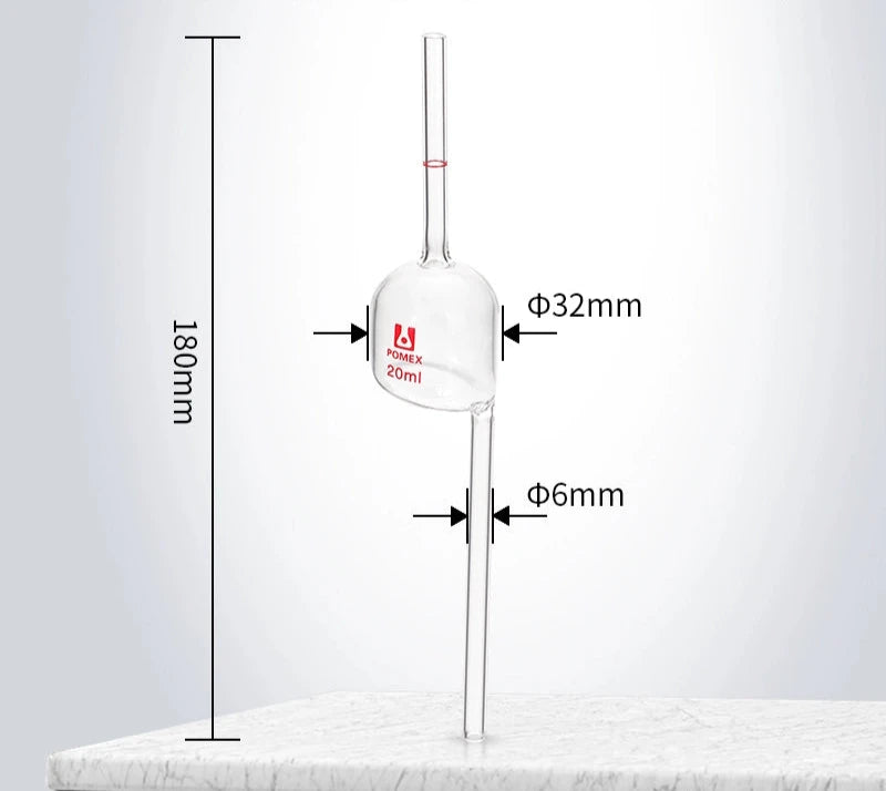 Cfpp Pipette for cold filter plugging point (CFPP) of Diesel, acc. to ASTM ...