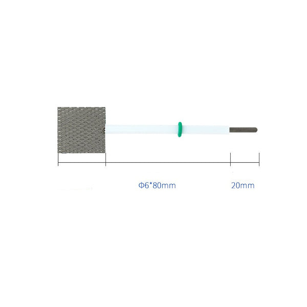 Protective Rods Counter Platinum mesh counter electrodes with PTFE rod, mesh | Laborxing