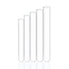 10 pcs/pack, glass tube, clear glass Laborxing