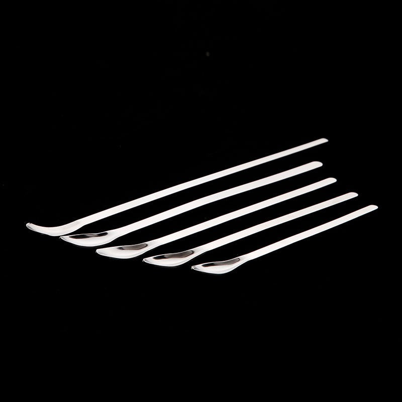 Stainless steel spoons , length 16 to 25 cm