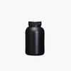 Botellas de boca ancha de HDPE negras, capacidad de 50 ml a 1.000 ml Laborxing