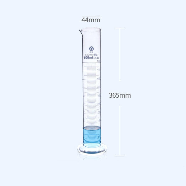 Measuring cylinders, 5 to 2.000 ml Laborxing