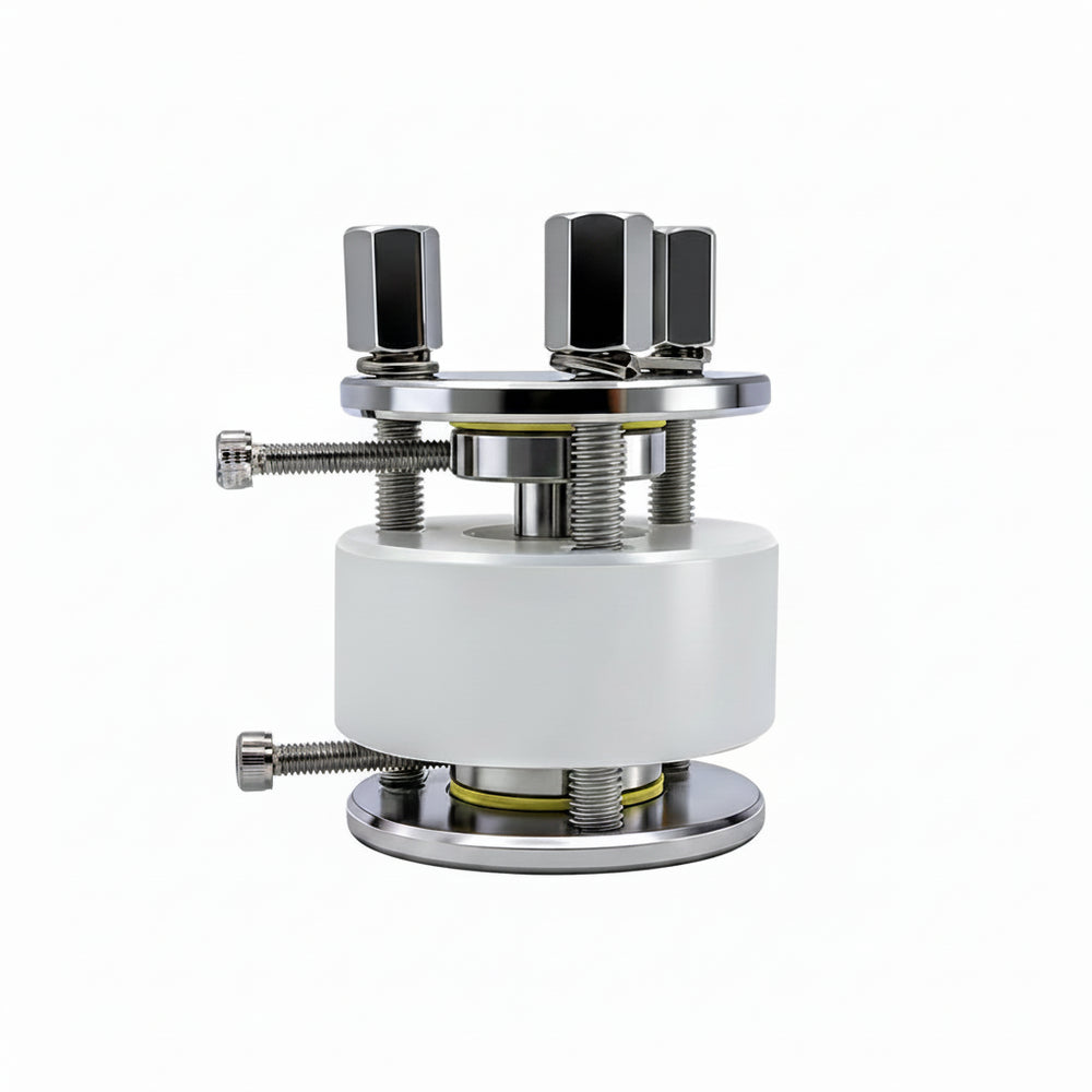 Standard pressure jig and testing cell kit for solid-state battery, Model GT01 TC