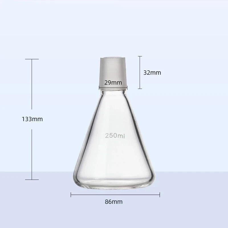 Vacuum filtration set for 25 mm membrane , Capacity 250 ml
