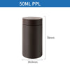 Reactor de síntesis hidrotermal con recipiente revestido de PPL, volúmenes 25-500 ml Laborxing