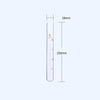 10 pcs/pack, glass tube, graduated Laborxing