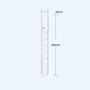 10 pcs/pack, glass tube, graduated Laborxing