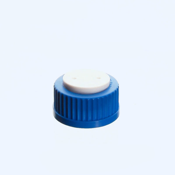 GL45 screw cap without stopcocks for HPLC bottles Laborxing