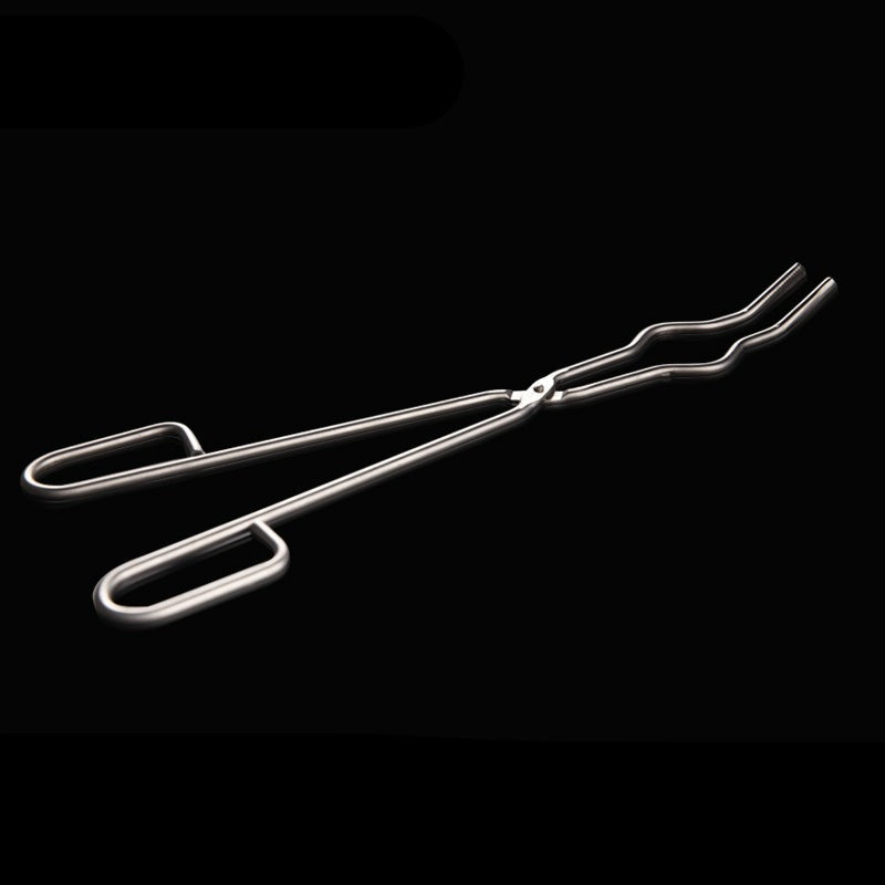 Crucible tongs