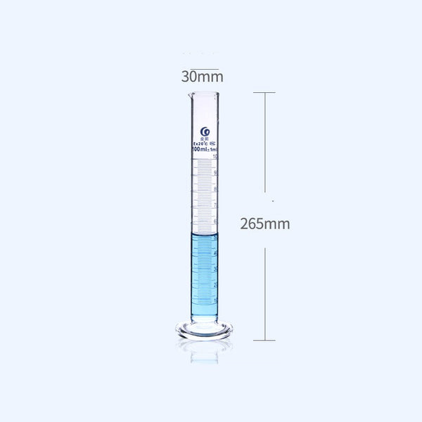 Measuring cylinders, 5 to 2.000 ml Laborxing