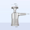 Vakuumfiltrationsset für 25 mm Membran, Fassungsvermögen 250 ml Laborxing