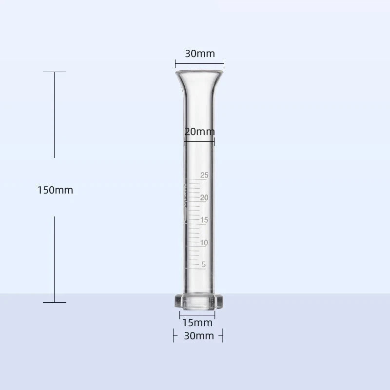 Vacuum filtration set for 25 mm membrane , Capacity 250 ml