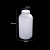 スクリューキャップ付き広口ボトル、プラスチック PE、容量 50 ml ～ 2.000 ml Laborxing