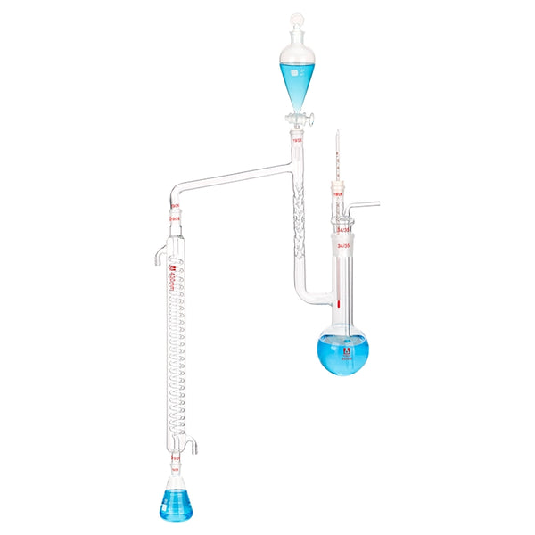 Aparato para la determinación del contenido de fluoruro Laborxing
