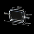 UV quartz marco flow through cells,double lightpath 10/30 mm Laborxing