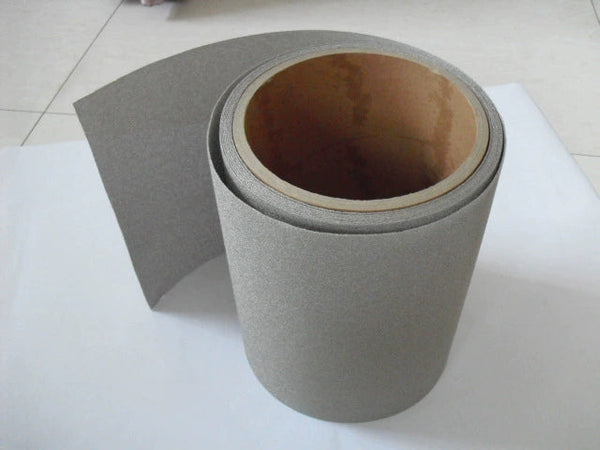 Espuma de cobre, espesor 0.3 a 1.5 mm Laborxing
