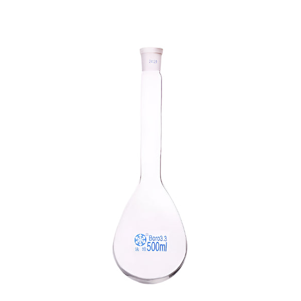 Matraz Kjeldahl con junta, 250 a 1.000 ml