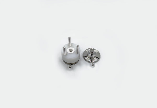 Standard pressure jig and testing cell kit for solid-state battery, Model GT01 TC Laborxing