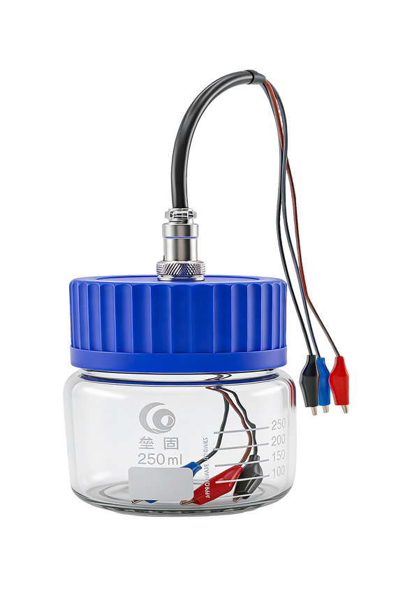 Standard pressure jig and testing cell kit for solid-state battery, Model GT04 Laborxing