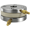Raman testing cell for solid-state battery, Model GT06 Laborxing