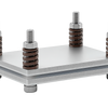 Swagelok dual-electrode cell for solid-state battery, Model YT01 Laborxing