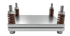 Swagelok dual-electrode cell for solid-state battery, Model YT01 Laborxing