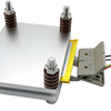 Swagelok dual-electrode cell for solid-state battery, Model YT01 Laborxing
