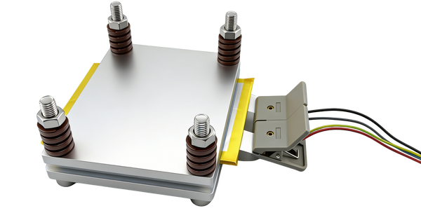 Swagelok dual-electrode cell for solid-state battery, Model YT01 Laborxing