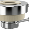 End face Raman testing cell for solid-state battery, Model GT16 Laborxing