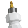 Swagelok three-electrode cell for solid-state battery, Model YT02 Laborxing