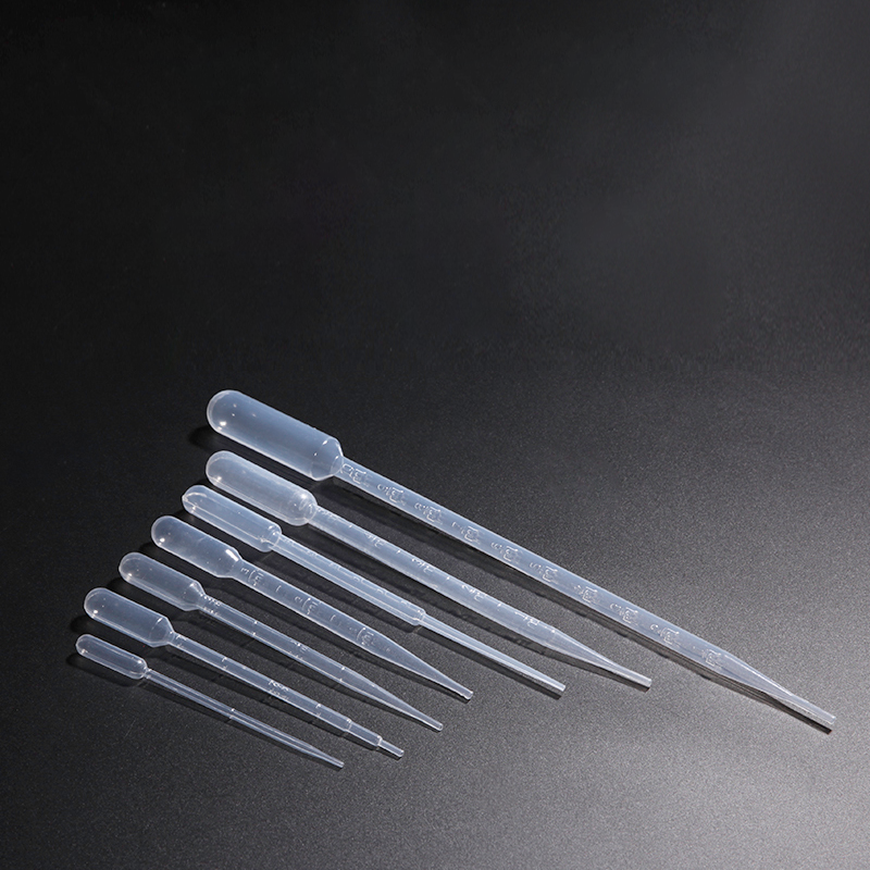 Plastic dropper, Plastic LDPE, capacity 0.5 to 10 ml | Laborxing
