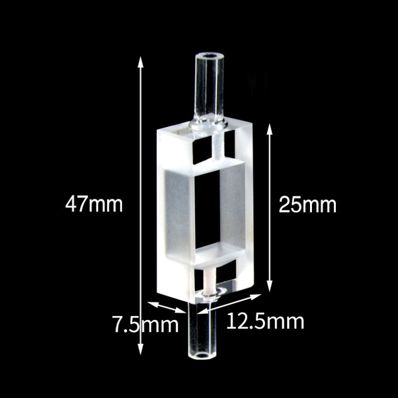 Microscope Flow Through Cell