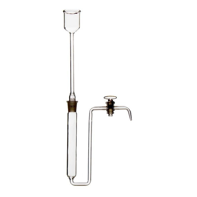 Cadmium reduction column for nitrate determination